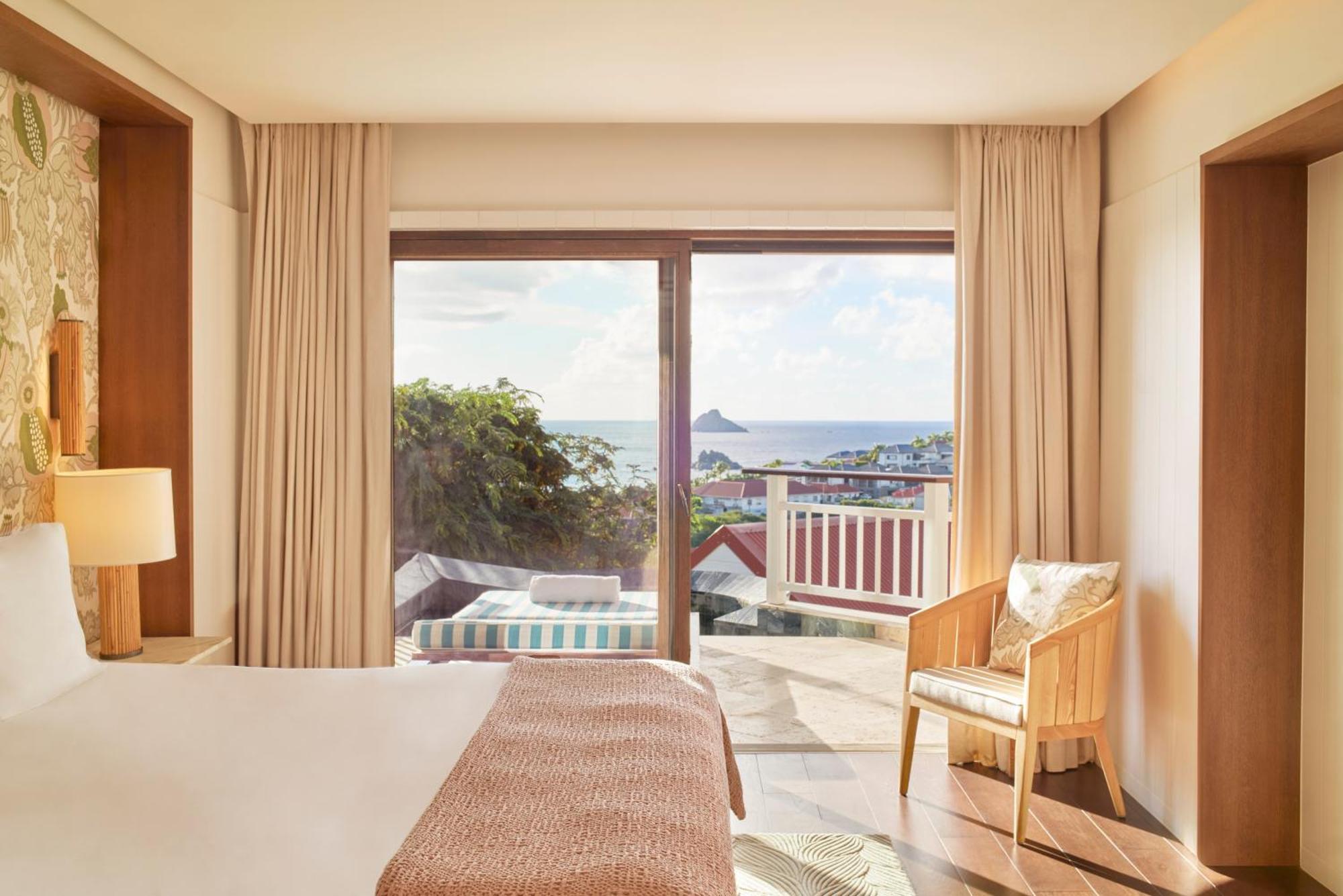 Hotel Barriere Le Carl Gustaf St Barth Gustavia Exterior foto