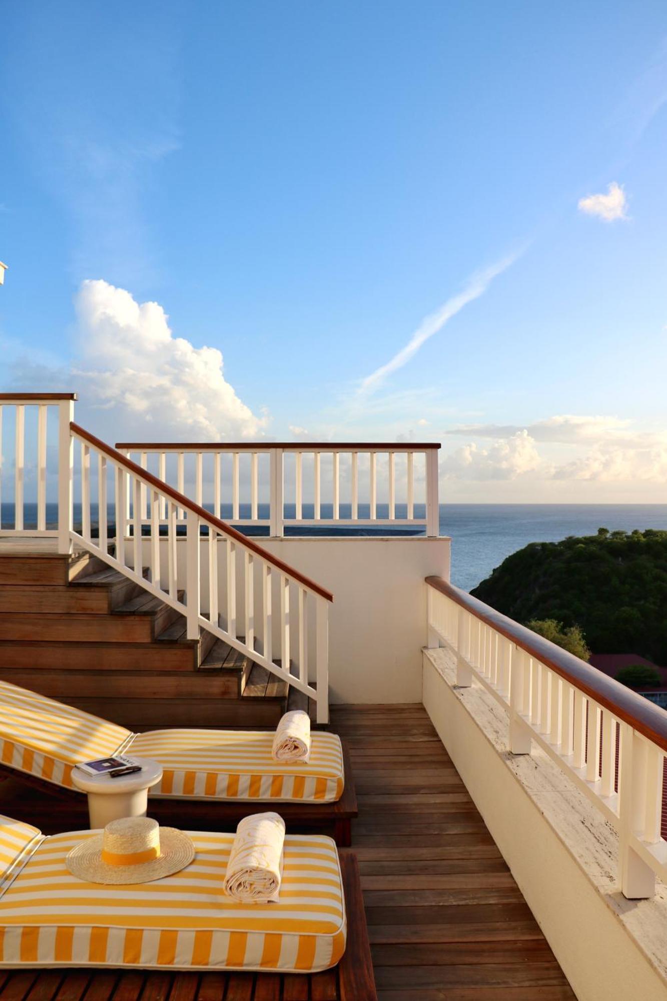 Hotel Barriere Le Carl Gustaf St Barth Gustavia Exterior foto