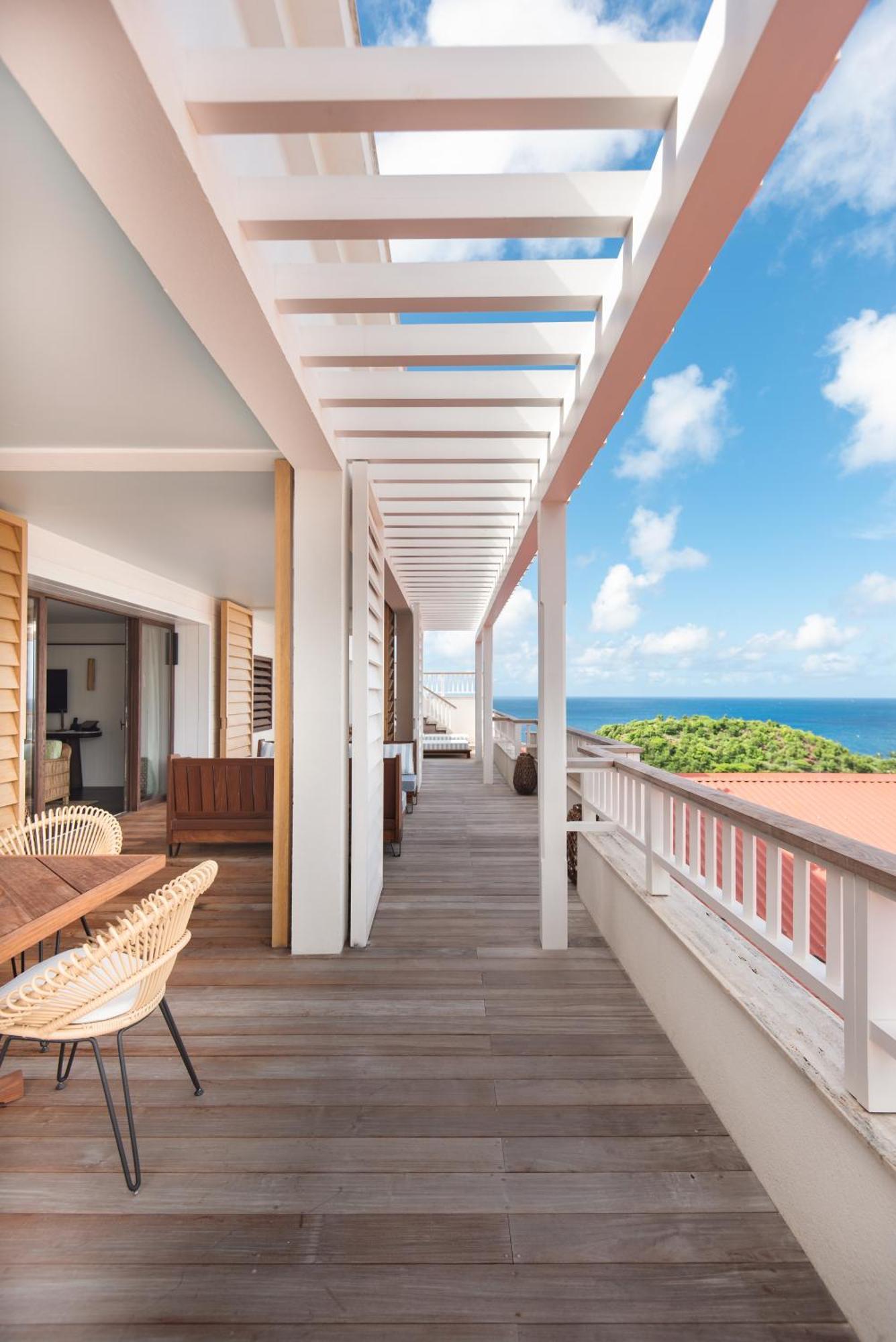Hotel Barriere Le Carl Gustaf St Barth Gustavia Exterior foto