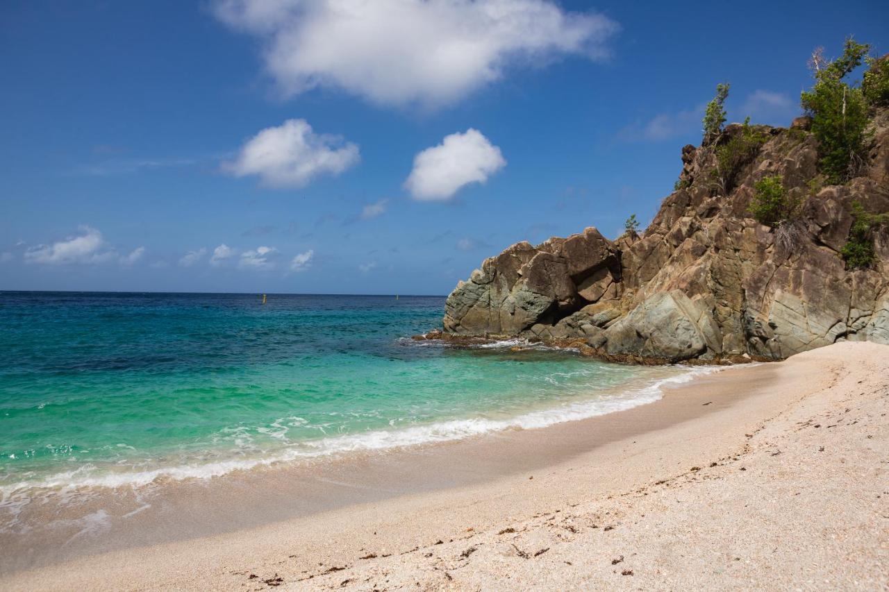 Hotel Barriere Le Carl Gustaf St Barth Gustavia Exterior foto